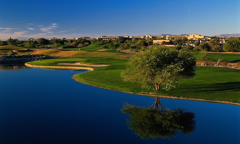 The Fairmont Scottsdale Princess, Arizona